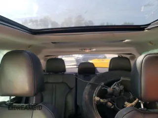 2011 Lincoln MKX z VIN 2LMDJ6JK1BBJ11093, wystawiony jako Copart lot #52635275 z przebiegiem 316 072 mil mil oraz Szkoda całkowita • Salvage title. Historia ofert i sprzedaży dostępna na DreamBid. Obrazek 10.