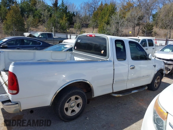 2003 Ford F-150 XL с VIN 1FTRX17W03NA37401, выставлен на аукционе IAAI как лот 41724466 с пробегом 350 336 миль миль и . История ставок и продаж доступна на DreamBid. Изображение 14.