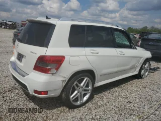 2011 Mercedes-Benz GLK 350 z VIN WDCGG8HB6BF680463, wystawiony jako Copart lot #56199015 z przebiegiem 116 503 mil mil oraz Szkoda całkowita • Salvage title. Historia ofert i sprzedaży dostępna na DreamBid. Obrazek 3.