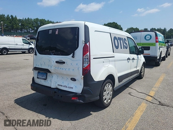 2019 Ford Transit Connect XL with VIN NM0LS7E21K1392264, listed as a IAAI auction lot 42666481 with 113,009 mi miles and . Bid and sale history available at DreamBid. Image 19.