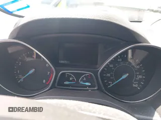 2017 Ford Escape Titanium with VIN 1FMCU0JD3HUE35131, listed as a IAAI auction lot 42062019 with 108,470 mi miles and . Bid and sale history available at DreamBid. Image 7.