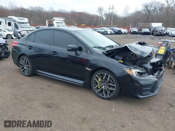 2020 Subaru WRX STI z VIN JF1VA2E6XL9818207, wystawiony jako IAAI lot #41929778 z przebiegiem 33 363 mil mil oraz . Historia ofert i sprzedaży dostępna na DreamBid. Obrazek 1.