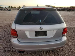 2012 Volkswagen Jetta SportWagen TDI w/Sunroof with VIN 3VWPL7AJ2CM639498, listed as a Copart auction lot 85761274 with 123,348 mi miles and Salvage Title. Bid and sale history available at carsss.com. Image 6.
