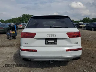 2018 Audi Q7 Prestige with VIN WA1VAAF74JD041118, listed as a Copart auction lot 64389345 with 164,939 mi miles and Clean title. Bid and sale history available at DreamBid. Image 6.