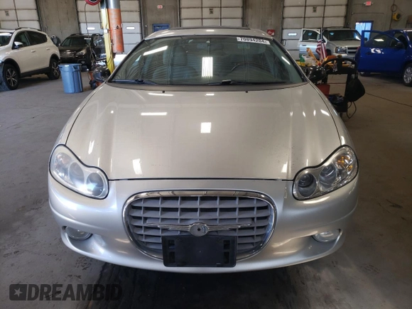 2003 Chrysler Concorde Limited z VIN 2C3HD56GX3H580919, wystawiony jako Copart lot #70894204 z przebiegiem 138 277 mil mil oraz Szkody całkowita. Historia ofert i sprzedaży dostępna na DreamBid. Obrazek 5.