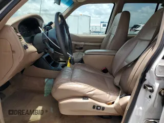 1998 Ford Explorer with VIN 1FMZU32X7WZB87549, listed as a Copart auction lot 60970165 with 186,022 mi miles and Salvage title. Bid and sale history available at DreamBid. Image 7.