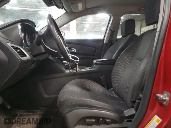 2013 GMC Terrain SLE with VIN 2GKFLTEK5D6195561, listed as a Copart auction lot 43092605 with 131,777 mi miles and Clean Title. Bid and sale history available at DreamBid. Image 7.