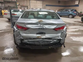 2017 Hyundai Elantra SE with VIN 5NPD74LF4HH067607, listed as a IAAI auction lot 41847412 with 145,476 mi miles. Bid and sale history available at carsss.com. Image 6.