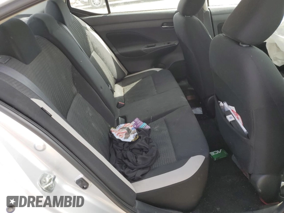 2021 Nissan Versa SV with VIN 3N1CN8EV5ML828591, listed as a Copart auction lot 55176005 with 72,946 mi miles and Clean title. Bid and sale history available at DreamBid. Image 10.