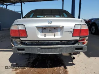 1997 Honda Accord LX with VIN 1HGCD5636VA103717, listed as a Copart auction lot 51918965 with 209,901 mi miles and Salvage title. Bid and sale history available at DreamBid. Image 6.