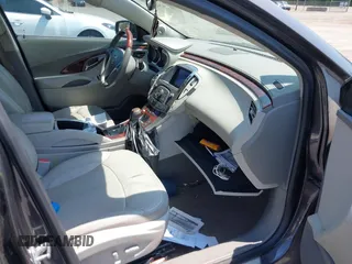 2013 Buick LaCrosse Premium 1 with VIN 1G4GF5E32DF291502, listed as a IAAI auction lot 42428495 with Not provided miles and . Bid and sale history available at DreamBid. Image 5.