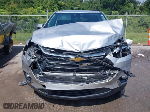 2019 Chevrolet Traverse LT Cloth z VIN 1GNERGKW3KJ293483, wystawiony jako IAAI lot #42524003 z przebiegiem 82 611 mil mil oraz . Historia ofert i sprzedaży dostępna na DreamBid. Obrazek 6.