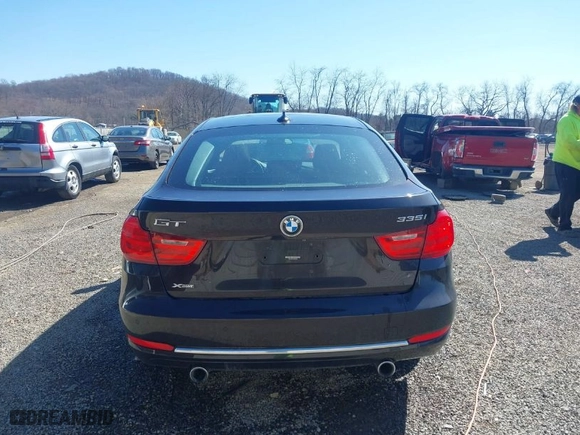 2016 BMW 3 Series Gran Turismo 335i xDrive with VIN WBA3X9C58GD869885, listed as a IAAI auction lot 41805565 with NaN miles. Bid and sale history available at carsss.com. Image 16.