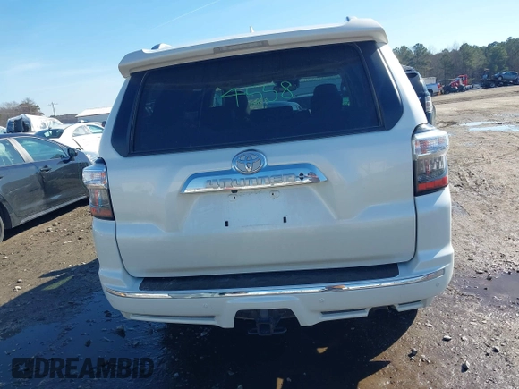 2022 Toyota 4Runner Limited z VIN JTEKU5JR4N6069801, wystawiony jako IAAI lot #41582386 z przebiegiem 39 377 mil mil oraz . Historia ofert i sprzedaży dostępna na DreamBid. Obrazek 17.