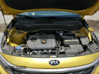 2021 Kia Seltos S with VIN KNDEU2AAXM7210552, listed as a Copart auction lot 62323745 with 12,189 mi miles and Salvage title. Bid and sale history available at DreamBid. Image 11.