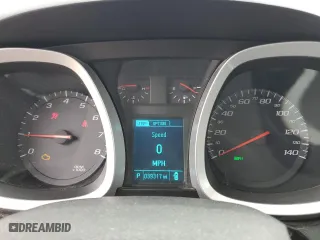 2013 Chevrolet Equinox LT with VIN 2GNALDEK1D1129346, listed as a Copart auction lot 50917345 with 39,317 mi miles and Salvage Title. Bid and sale history available at carsss.com. Image 9.