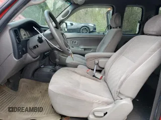 2004 Toyota Tacoma with VIN 5TEWN72N54Z412241, listed as a Copart auction lot 54906175 with 109,044 mi miles and Salvage Title. Bid and sale history available at DreamBid. Image 7.