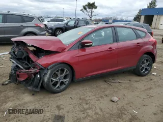 2014 Ford Focus SE z VIN 1FADP3K20EL305250, wystawiony jako Copart lot #52853035 z przebiegiem Nie podano mil oraz Czysty tytuł • Clean title. Historia ofert i sprzedaży dostępna na DreamBid. Obrazek 1.