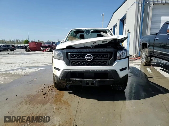 2023 Nissan Frontier Pro-4X with VIN 1N6ED1EK1PN603706, listed as a Copart auction lot 52918455 with Not provided miles and Salvage title. Bid and sale history available at DreamBid. Image 13.