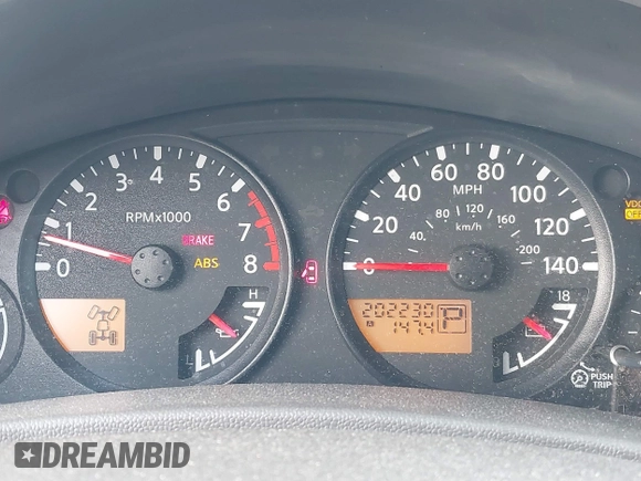 2006 Nissan Xterra S z VIN 5N1AN08W66C523959, wystawiony jako IAAI lot #41909215 z przebiegiem 202 230 mil mil oraz . Historia ofert i sprzedaży dostępna na DreamBid. Obrazek 7.