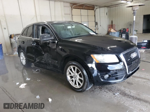2009 Audi Q5 Premium Plus with VIN WA1KK78R09A052163, listed as a Copart auction lot 51495835 with 233,013 mi miles and Salvage title. Bid and sale history available at DreamBid. Image 4.