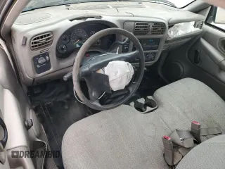 1998 GMC Sonoma with VIN 1GTCS1447WK523961, listed as a Copart auction lot 51176315 with 196,908 mi miles and Salvage Title. Bid and sale history available at carsss.com. Image 8.