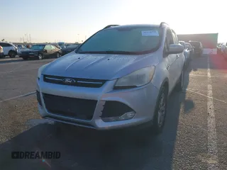 2016 Ford Escape SE z VIN 1FMCU0GX4GUB25618, wystawiony jako IAAI lot #42014559 z przebiegiem 139 350 mil mil oraz . Historia ofert i sprzedaży dostępna na DreamBid. Obrazek 2.