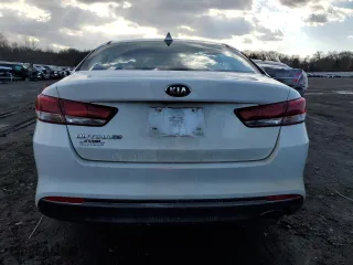 2016 Kia Optima LX with VIN KNAGT4L31G5099361, listed as a Copart auction lot 42216275 with 147,716 mi miles and Salvage Title. Bid and sale history available at carsss.com. Image 6.