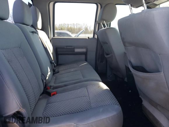 2016 Ford F-250 Lariat with VIN 1FT7W2B64GEB51706, listed as a Copart auction lot 43452465 with 151,944 mi miles and Salvage Title. Bid and sale history available at DreamBid. Image 10.