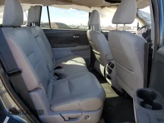 2016 Honda Pilot EX-L with VIN 5FNYF6H5XGB069066, listed as a Copart auction lot 49676225 with 78,283 mi miles and Salvage Title. Bid and sale history available at DreamBid. Image 11.
