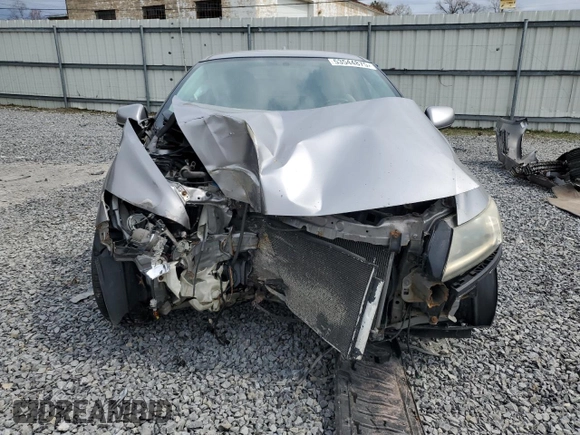 2011 Honda CR-Z EX with VIN JHMZF1D6XBS000796, listed as a Copart auction lot 53544875 with 0 mi miles and Salvage Title. Bid and sale history available at carsss.com. Image 5.