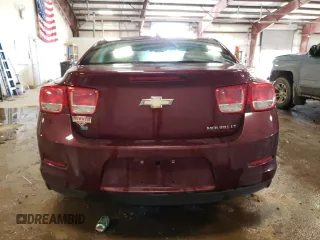 2016 Chevrolet Malibu Limited LT with VIN 1G11C5SA8GF133409, listed as a Copart auction lot 59266604 with 134,949 mi miles and Clean Title. Bid and sale history available at carsss.com. Image 6.