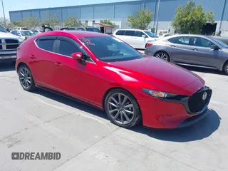 2019 Mazda 3 Preferred with VIN JM1BPAMMXK1119498, listed as a IAAI auction lot 42554946 with 84,578 mi miles and . Bid and sale history available at DreamBid. Image 1.