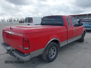 1998 Ford F-150 with VIN 1FTZX1720WNC10500, listed as a IAAI auction lot 41462145 with 266,150 mi miles and . Bid and sale history available at DreamBid. Image 4.
