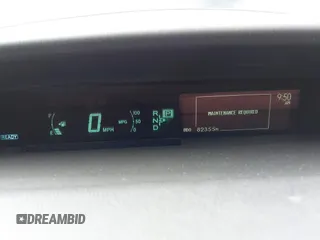 2012 Toyota Prius One with VIN JTDKN3DU8C5485214, listed as a IAAI auction lot 42136855 with 82,355 mi miles. Bid and sale history available at carsss.com. Image 7.