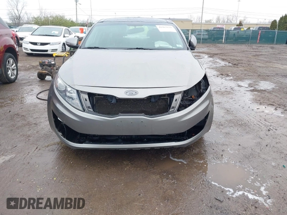 2013 Kia Optima EX z VIN 5XXGN4A72DG166687, wystawiony jako IAAI lot #41967631 z przebiegiem 202 712 mil mil oraz . Historia ofert i sprzedaży dostępna na DreamBid. Obrazek 13.