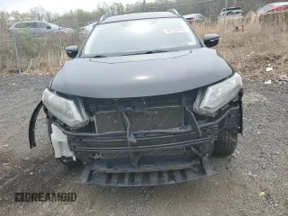 2014 Nissan Rogue SV with VIN 5N1AT2MV8EC806991, listed as a Copart auction lot 52792475 with 134,461 mi miles and Salvage Title. Bid and sale history available at carsss.com. Image 5.
