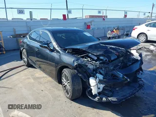 2023 Lexus ES 350 with VIN 58ADZ1B17PU139794, listed as a IAAI auction lot 41665543 with 32,952 mi miles and . Bid and sale history available at DreamBid. Image 1.