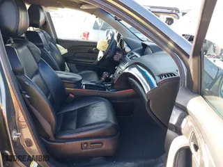 2008 Acura MDX Tech Pkg with VIN 2HNYD283X8H505823, listed as a IAAI auction lot 40110240 with 230,045 mi miles. Bid and sale history available at carsss.com. Image 5.