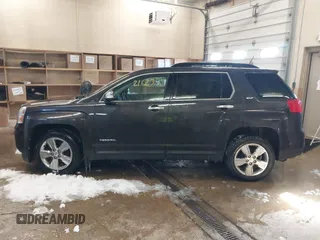 2015 GMC Terrain SLT with VIN 2GKFLXEK2F6249764, listed as a IAAI auction lot 41621623 with 146,656 mi miles and . Bid and sale history available at carsss.com. Image 14.