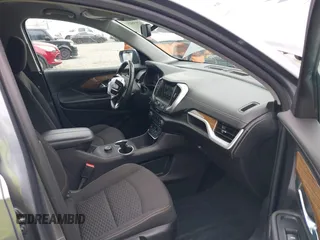 2019 GMC Terrain SLE with VIN 3GKALTEV1KL379523, listed as a IAAI auction lot 42136431 with 65,396 mi miles and . Bid and sale history available at carsss.com. Image 5.