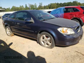 2009 Chevrolet Cobalt with VIN 1G1AL18H397168403, listed as a Copart auction lot 75433634 with 89,626 mi miles and Salvage Title. Bid and sale history available at DreamBid. Image 4.