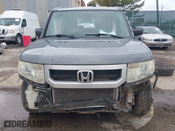 2011 Honda Element LX with VIN 5J6YH1H30BL001287, listed as a IAAI auction lot 42000725 with 207,016 mi miles and . Bid and sale history available at DreamBid. Image 13.