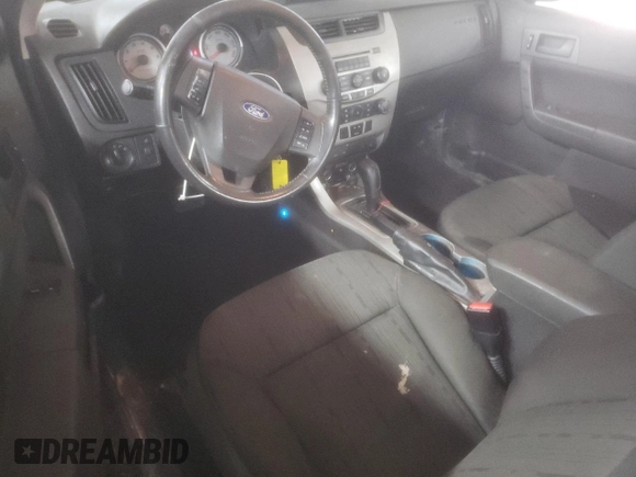 2008 Ford Focus SE with VIN 1FAHP33N38W217998, listed as a Copart auction lot 44720555 with 245,901 mi miles and Salvage Title. Bid and sale history available at carsss.com. Image 8.
