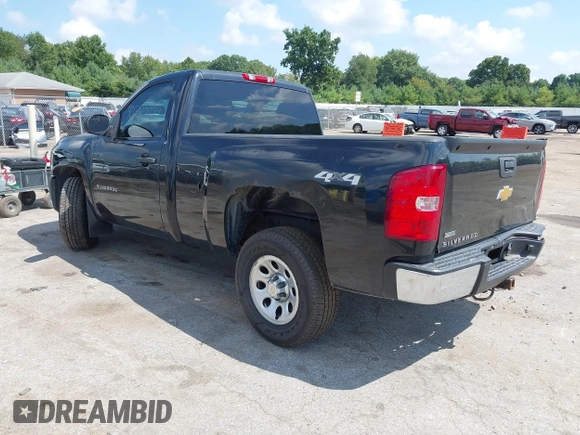 2012 Chevrolet Silverado 1500 Work Truck with VIN 1GCNKPE04CZ230304, listed as a IAAI auction lot 40220094 with 189,823 mi miles and . Bid and sale history available at DreamBid. Image 3.