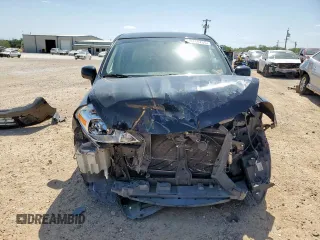 2009 Nissan Versa SL with VIN 3N1BC13E69L383863, listed as a Copart auction lot 59166235 with 138,630 mi miles and Salvage title. Bid and sale history available at DreamBid. Image 5.