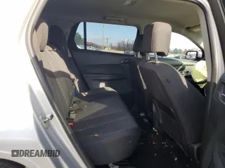 2014 GMC Terrain SLE with VIN 2GKFLRE31E6247622, listed as a Copart auction lot 80209594 with 109,294 mi miles and Salvage title. Bid and sale history available at DreamBid. Image 10.