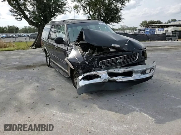 1998 Ford Expedition XLT with VIN 1FMRU17L2WLB80537, listed as a Copart auction lot 78256524 with 219,517 mi miles and Non Repairable. Bid and sale history available at carsss.com. Image 12.