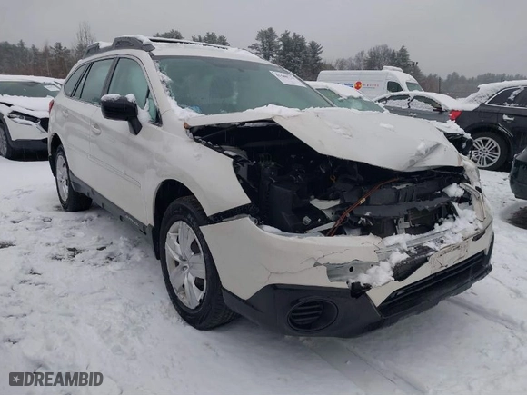2016 Subaru Outback 2.5i with VIN 4S4BSAAC9G3233056, listed as a IAAI auction lot 41680724 with 89,501 mi miles. Bid and sale history available at carsss.com. Image 1.