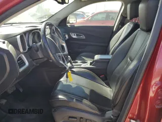 2013 Chevrolet Equinox LTZ with VIN 2GNFLFE30D6315571, listed as a Copart auction lot 49916345 with 157,063 mi miles and Salvage Title. Bid and sale history available at carsss.com. Image 7.